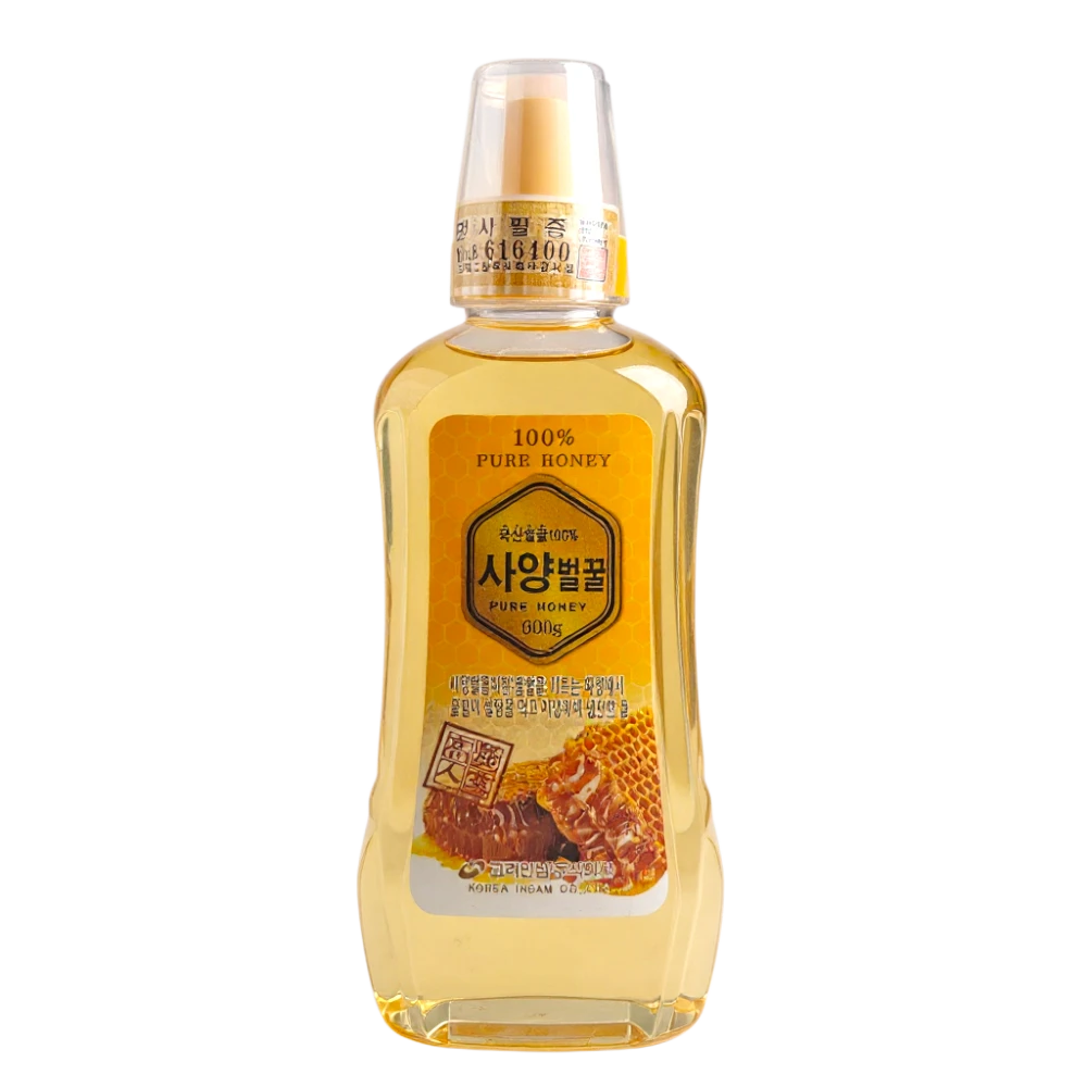 사양 벌꿀 PURE HONEY 1KG
